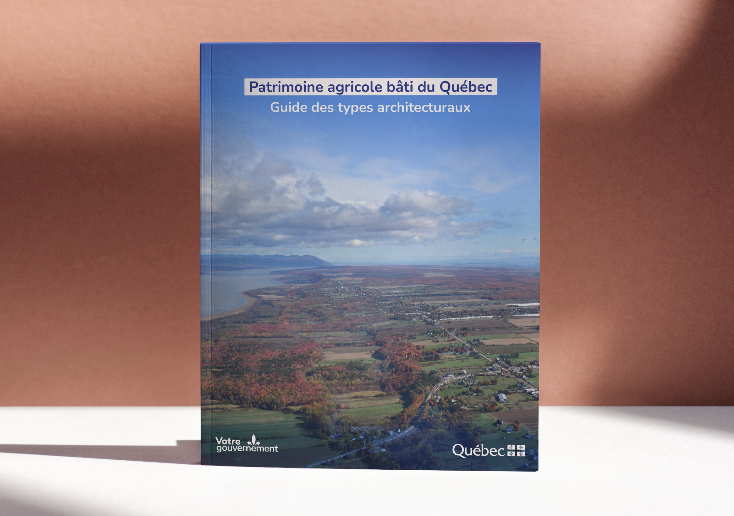 Patrimoine agricole bâti du Québec - Guide des types architecturaux